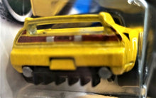 Load image into Gallery viewer, Hot Wheels 2017 '90 Acura NSX Yellow #94 Nightburnerz 4/10 New