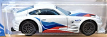 Load image into Gallery viewer, Hot Wheels 2020 BMW Z4 M Motorsport Pearl White #172 Nightburnerz 7/10 New