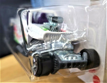 Load image into Gallery viewer, Hot Wheels 2020 '42 Willys MB Jeep White #139 Baja Blazers 6/10 New Long Card
