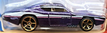 Load image into Gallery viewer, Hot Wheels 2020 Custom Otto Purple #173 Muscle Mania 8/10 New Long Card