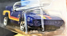 Load image into Gallery viewer, Hot Wheels 2021 '71 Plymouth Road Runner Blue #209 Muscle Mania 3/10 New