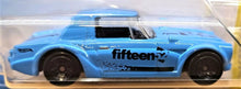 Load image into Gallery viewer, Hot Wheels 2018 Fairlady 2000 Blue #55 HW Speed Graphics 3/10 New Long Card
