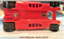 Load image into Gallery viewer, Hot Wheels 2018 Honda Racer White Honda 70th Anniversary 6/8 New Long Card