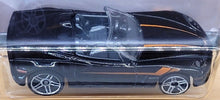 Load image into Gallery viewer, Hot Wheels 2021 Corvette C6 Black Hot Wheels Convertibles 4/10 New