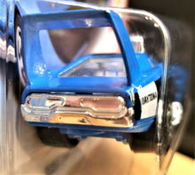 Load image into Gallery viewer, Hot Wheels 2018 Dodge Charger Daytona Blue #116 Muscle Mania 5/10 New