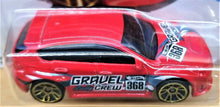 Load image into Gallery viewer, Hot Wheels 2016 Subaru WRX STI Red #30 HW Digital Circuit 10/10 New