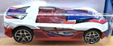 Load image into Gallery viewer, Hot Wheels 2014 Yur So Fast Pearl White #12 HW City 2/10 New Long Card