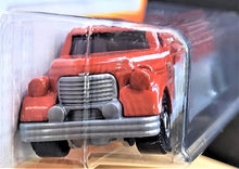 Load image into Gallery viewer, Matchbox 2021 MBX Fire Dasher Red MBX Metro #7/100 New Long Card