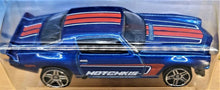 Load image into Gallery viewer, Hot Wheels 2018 '70 Camaro Blue #153 HW Speed Graphics 7/10 New