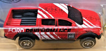 Load image into Gallery viewer, Hot Wheels 2020 '19 Ford Ranger Raptor Red #76 HW Speed Graphics 3/10 New