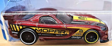 Load image into Gallery viewer, Hot Wheels 2020 Dodge Viper SRT10 ACR Wine Red #50 HW Race Day 7/10 New
