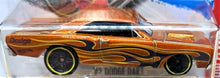 Load image into Gallery viewer, Hot Wheels 2017 '68 Dodge Dart Orange #249 HW Flames 8/10 New