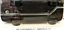 Load image into Gallery viewer, Hot Wheels 2020 '96 Chevrolet Impala SS Black #232 Nightburnerz 2/10 New