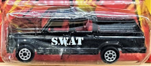 Load image into Gallery viewer, Majorette 1995 Chevrolet Pickup Truck Black # 116 Novacar Series