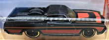 Load image into Gallery viewer, Hot Wheels 2019 '72 Ford Ranchero Black #29 HW Hot Trucks 8/10 New Long Card