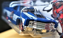 Load image into Gallery viewer, Hot Wheels 2020 '71 El Camino Blue Spider-Man Maximum Venom 3/5 New Long Card