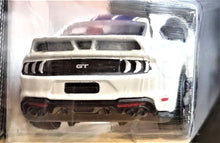 Load image into Gallery viewer, Majorette 2019 Ford Mustang GT White #204 Ford Mustang GT Series