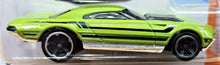 Load image into Gallery viewer, Hot Wheels 2016 Muscle Speeder Light Green #127 Muscle Mania 7/10 New