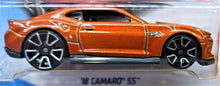 Load image into Gallery viewer, Hot Wheels 2018 '18 Camaro SS Orange #50 Muscle Mania 8/10 New