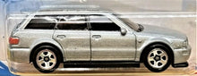 Load image into Gallery viewer, Hot Wheels 2021 '94 Audi Avant RS2 Silver #157 Factory Fresh 10/10 New Long Card