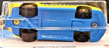 Load image into Gallery viewer, Hot Wheels 2021 '10 Pro Stock Camaro Yellow #149 Mattel Games 5/5 New Long Card