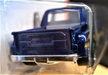 Load image into Gallery viewer, Hot Wheels 2019 1978 Dodge LI'L Red Express Truck Dark Blue #55 HW Hot Trucks