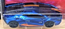 Load image into Gallery viewer, Majorette 2018 Lamborghini Huracan Avio Blue Chrome #219 Chrome Series New