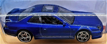Load image into Gallery viewer, Hot Wheels 2020 '98 Honda Prelude Dark Blue #166 Honda 1/5 New Long Card
