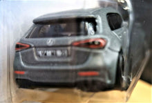 Load image into Gallery viewer, Hot Wheels 2020 '19 Mercedes-Benz A-Class Matte Grey #194 Nightburnerz 5/10 New