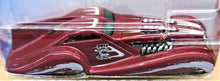 Load image into Gallery viewer, Hot Wheels 2018 Screamliner Red #51 Holiday Racers 2/6 New Long Card