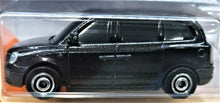 Load image into Gallery viewer, Matchbox 2020 LEVC TX Taxi Black #6 MBX City New Long Card