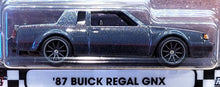 Load image into Gallery viewer, Hot Wheels 2021 '87 Buick Regal GNX Dark Grey Hot Wheels Boulevard #30 New
