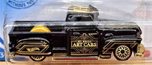 Load image into Gallery viewer, Hot Wheels 2021 La Troca Black #146 HW Art Cars 8/10 New Long Card