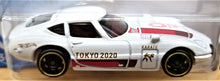 Load image into Gallery viewer, Hot Wheels 2020 Toyota 2000 GT White #184 Olympic Games Tokyo 2020 8/10 New