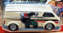 Load image into Gallery viewer, Hot Wheels 2021 MBK Van Tan Pop Culture Marvel 2/5 New - Red Skull