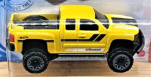 Load image into Gallery viewer, Hot Wheels 2021 Chevy Silverado Off Road Yellow #185 HW Hot Trucks 2/10 New