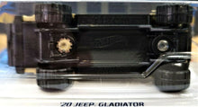Load image into Gallery viewer, Hot Wheels 2020 '20 Jeep Gladiator Matte Tan #157 Baja Blazers 4/10 New