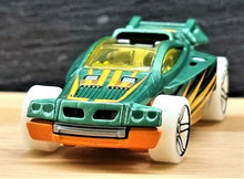 Load image into Gallery viewer, Hot Wheels 2016 Spectyte Pearl Green #54 HW Glow Wheels 9/10