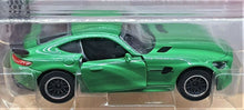 Load image into Gallery viewer, Majorette 2020 Mercedes-AMG GT R Green #9613 Premium Cars New