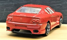 Load image into Gallery viewer, Bburago 1994 Ferrari 456 GT Red 1/43 Die Cast
