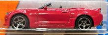 Load image into Gallery viewer, Matchbox 2017 '16 Chevy Camaro Convertible Red #2 MBX Adventure City New