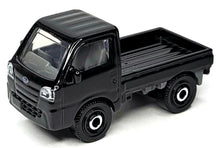 Load image into Gallery viewer, Matchbox 2021 Subaru Sambar Black MBX Metro #57/100 New Sealed Box