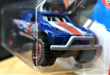 Load image into Gallery viewer, Hot Wheels 2016 Toyota Off-Road Truck Blue #152 HW Daredevils 7/10 New