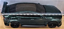 Load image into Gallery viewer, Hot Wheels 2020 Jaguar XE SV Project 8 Dark Green #171 Nightburnerz 6/10 New