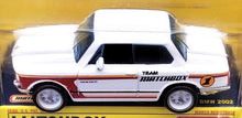 Load image into Gallery viewer, Matchbox 2021 1969 BMW 2002 White Matchbox Collectors Series 2/20 New