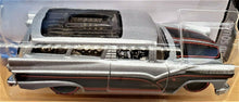 Load image into Gallery viewer, Hot Wheels 2020 8 Crate (Custom 1955 Ford Ranch) Silver #74 Rod Squad 7/10 New
