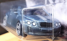 Load image into Gallery viewer, Hot Wheels 2021 Bentley Continental Supersports Steel Blue HW Factory 500 H.P