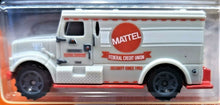 Load image into Gallery viewer, Matchbox 2020 International Armored Car Grey #27 MBX City New Long Card