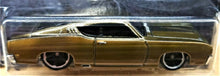 Load image into Gallery viewer, Hot Wheels 2020 '69 Ford Torino Talladega Bronze Fast & Furious 5/5 New