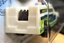 Load image into Gallery viewer, Hot Wheels 2019 HW Rapid Responder White #123 HW Rescue 6/10 New Long Card